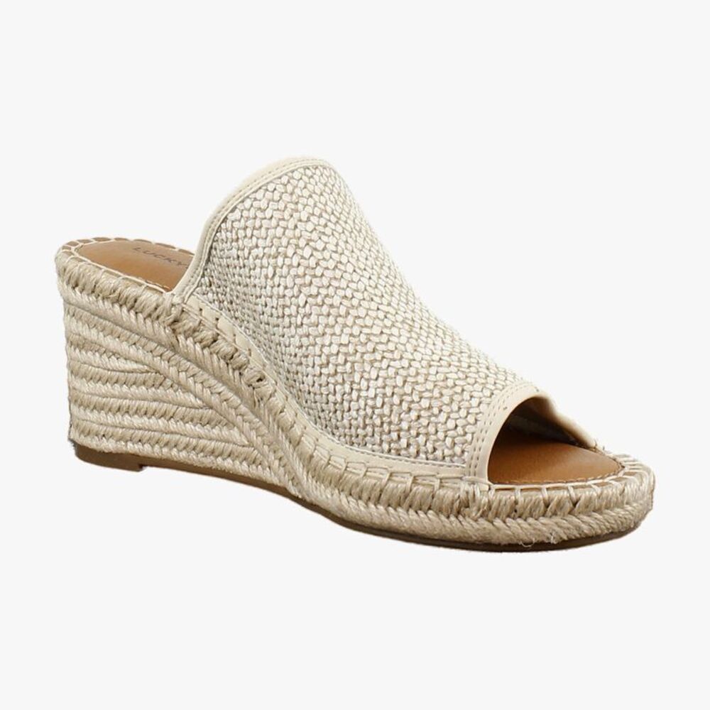 Lucky Brand Cabriah Stucco